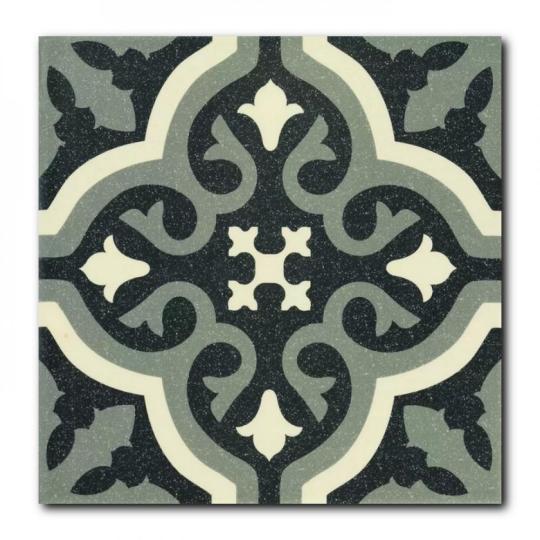 mainzu centro florentine black cementova dlazba 20 vzor sedy cierny biely stredomorsky vintage country balaton chata dlazba podlahova dlazba kachlicky stenska dekoracia bistro restauracia.jpg